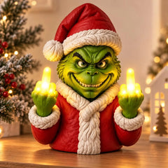 Green Grump