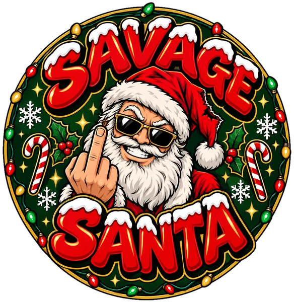Savage Santa